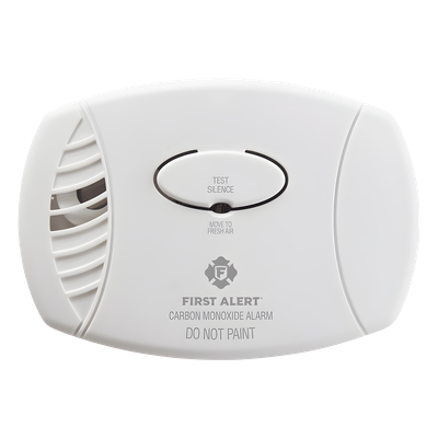 CO400B1 - Alarma de monóxido de carbono (CO) operada por baterías