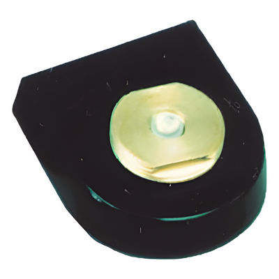 TTT - Montaje NMO / 3/4 pulgada / Cajuela vehicular / Sin conector / Metal