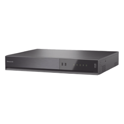 HN35320400 - NVR / 32 Canales IP / 4K UHD / 16 Puertos PoE+ 140W / H.265 Smart Codec / 4 Bahías HDD 40 TB / ONVIF / NDAA
