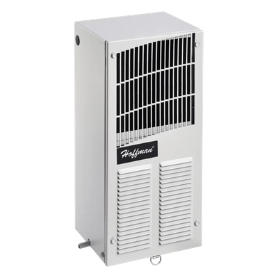 T150116G100 - Aire Acondicionado Compacto / 800 BTU / 115 Vca / Rango -40°C a 55°C (-40°F a 131°F) / Acero Galvanizado / Uso Exterior Industrial