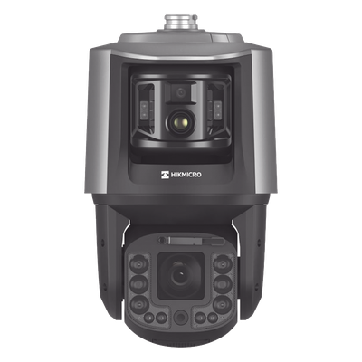 HM-TX2840-10/G0/T1 - Cámara Domo PTZ IP / 4 Megapixel / Zoom Óptico 40X / Cámara Térmica 256 × 192 / Cámara Óptica Fija 4 Megapixel / Protección Perimetral / IR 240 m (787.4 ft)