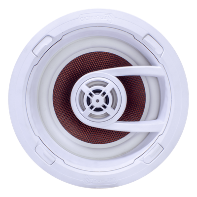 G91 - Altavoz de Plafón 3 Vías / 9 in / Woofer Fibra de Carbono / 175W / 8 Ohms / 91 dB / Respuesta 32-20 kHz