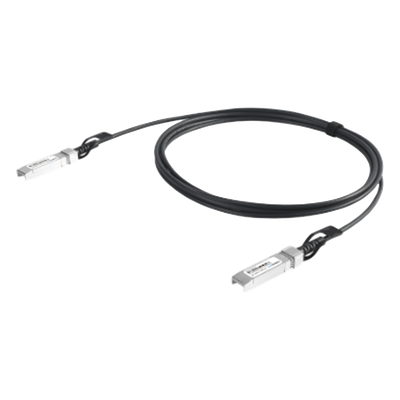LP-DAC-1/10G-1M - Cable DAC SFP+ / 10 Gbps / Twinax Pasivo / 1 m (3.3 ft) / Conector SFP+ / Cobre