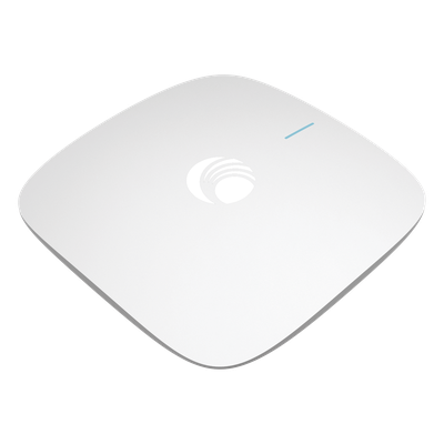 PL-E410X00B-RW - Punto de Acceso Wi-Fi / Doble Banda 2.4 y 5 GHz / MU-MIMO 2x2 / 1.2 Gbps Agregado / 256 Clientes / Beamforming / PoE 802.3af / Cloud Managed