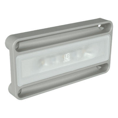 101296 - Luz led marina utilitaria NevisLT, emite luz color blanco de 1000 lúmenes, fabricado bajo norma de protección IP67.