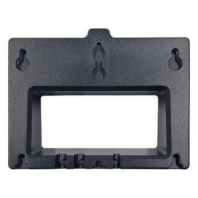 WMB-T33G-WB - Soporte de Pared para Teléfono IP / Compatible con T33 y MP52 / Diseño Compacto / Instalación Rápida / Oficinas y Recepciones