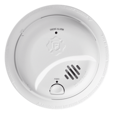 1046832 - BRK 1046832 detector de humo Detector de ionización Inalámbrico