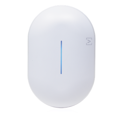AP6 - Punto de Acceso Wi-Fi 6 / 3 Gbps / 300 Usuarios / MU-MIMO 2x2 / Bluetooth / QuickMount™ Techo o Pared / DPI Integrado