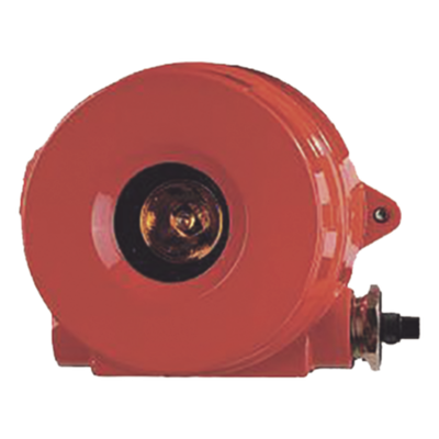 TL-2055 - Lámpara de Prueba IR / Clase I Div 1 a Prueba de Explosión / Alcance 7.62 m (25 ft) / Detectores Flama FSX
