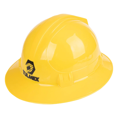 6200HC - Casco de Seguridad / Ala Ancha / Dieléctrico 30,000 V / Polietileno Alta Densidad / 0.37 kg / 10.7 x 6.5 x 12.4 in