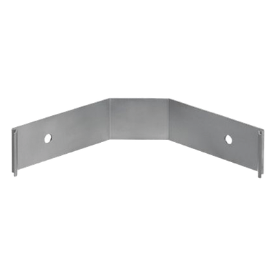 CDCLP4 - Clip de Montaje Rápido / Ducto CWD4 / Tamaño #10-32 x 1/4 / Acero Bajo en Carbono