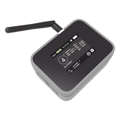 RAK10701P - Probador de cobertura de red Lora con estuche rigido