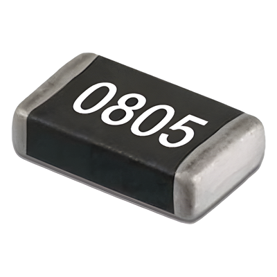 71-RCA08054R70 - Resistencia SMD / 4.7 Ohm / 1/8 W / 0805 / Tolerancia 1% / Grado Automotriz