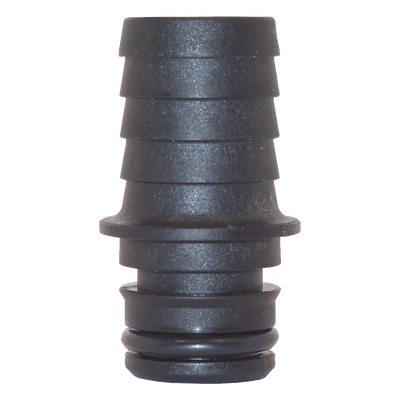 30653-1000 - Kit de puerto recto de conexión a presión para manguera de 3/4"