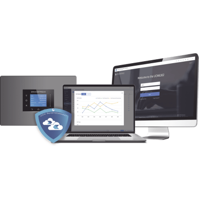 UCMRCENTERPRISE3Y - Licencia Cloud Enterprise / 400 Usuarios / 64 Sesiones Concurrentes / 3 Años / NAT Traversal / App Wave
