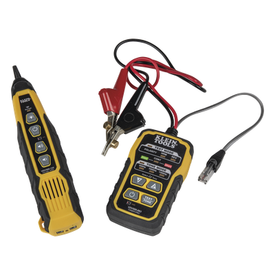 VDV500-820 - Kit Generador de Tono y Sonda / Cableado No Energizado / Alcance >1000 pies (304.8 m) / RJ11/RJ45 / 5 Cadencias / Prueba Continuidad y Polaridad