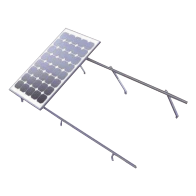 EPLAM011X4LCXL - Montaje para Panel Solar, Riel "3" de 4400mm para Módulos con Espesor de 40mm, Velocidad de Viento Máx. 151km/h