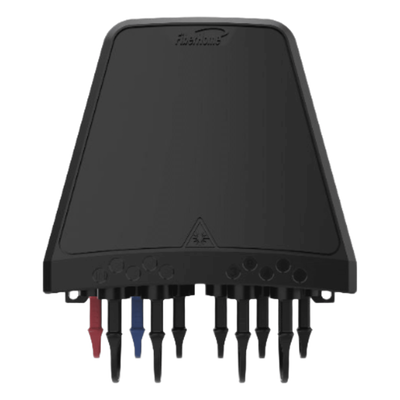 FITDP-470A9 - Caja NAP Preconectorizada / IP68 / Splitter Óptico 1:9 30/70 / IK09 / Plug & Play / 8 Puertos Drop