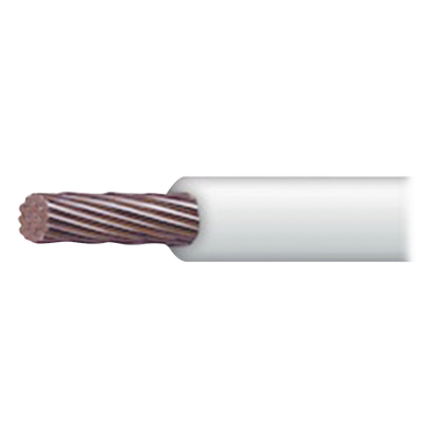 SLY312WHT - Cable Eléctrico THW-LS / 14 AWG / 19 Hilos / 90°C Seco / 75°C Mojado / Venta por Metro