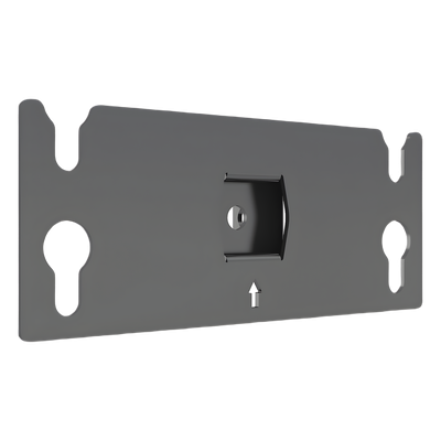 SDJH178 - Placa Adaptadora para Videowall LED / 70 x 21.5 mm / Fijación M8 / Dimensiones 140 x 170 mm