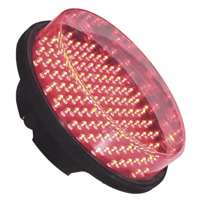 PRO-LIGHT-MR20 - Módulo de Semáforo / 20 cm / Color Rojo / 110 VCA / Reemplazo para Sistemas PROLIGHTLED