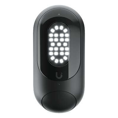 UP-FLOODLIGHT - Reflector Inteligente PoE / 550 Lúmenes LED / Sensor de Movimiento / IPX5 / Conectividad 10/100 Mbps / Bluetooth 4.0