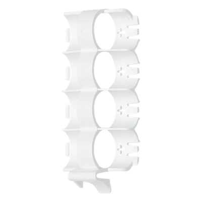 W-BATCART - Cartucho de Baterías Inalámbrico / Paquete de 10 / Compatible con Estaciones Manuales W-BG12LX y Bases AV WAV