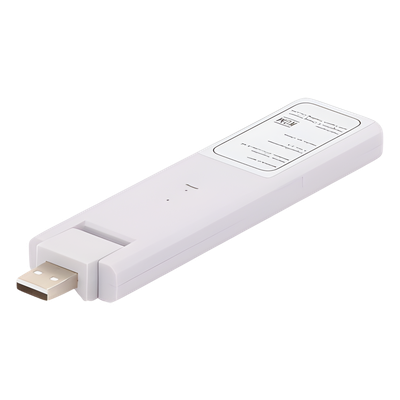 DTULITESSE - Módulo de Monitoreo Wi-Fi / Hasta 12 Microinversores HMS / Gestión Remota por Correo Electrónico / Cuenta Instalador y Usuario Final