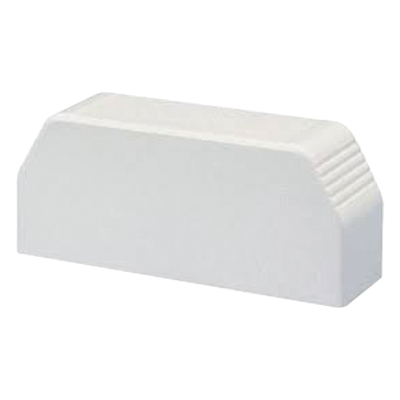 T70ECIW - Tapa Final para Canaleta / PVC Rígido / UL94V-0 FT4 / Radio de Curvatura 1 in / TIA/EIA / NEC Artículo 388
