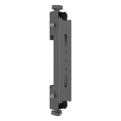 SDJH198 - Kit de Ganchos para Videowall LED / Ajuste de Profundidad 15 mm / Ajuste Angular 5° / Longitud 56 mm (1.8')