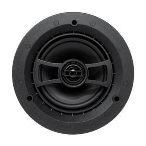 SP-6 - Altavoz de Techo / 2 Vías / Woofer 6.5 in / Tweeter 0.75 in / Potencia 5-75 W / 8 Ohm / Resistente a Humedad / Sin Marco