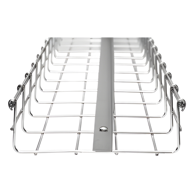 MG-51-113EZ - Separador / 66mm x 3000mm (9.84 pies) / Acabado Electro-Zinc / Diseño Modular