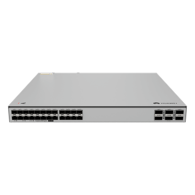 S630-24X6C - Switch Core Capa 3 / 24 Puertos 10GE SFP+ / 6 Puertos 100GE QSFP28 / Switching 1680 Gbps / Forwarding 1250 Mpps / iStack / Gestión Cloud / 1U