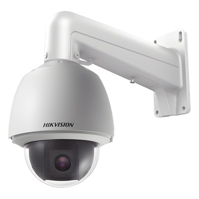 DS-2AE5225TG - Domo PTZ TurboHD / 2 Megapixel / Zoom Óptico 25x / WDR 120 dB / IP66 / IK10 / DarkFighter / RS-485