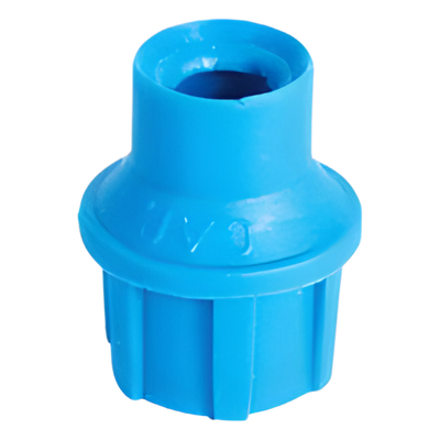 CAPCOLA - Conector a Presión Coaxial / Cable hasta 7 mm (0.23 ft) / Elasticidad 650% / -40°C a +120°C / Certificado CE RoHS SCTE A+