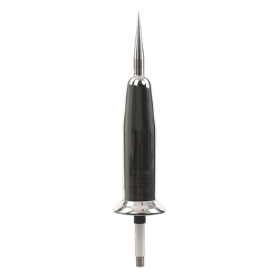 AT-1560 - Adaptador para Punta Pararrayo PDC / Mástil 1½ in (38.1 mm) / Latón Resistente / Conductores 50-70 mm² / Rosca M20