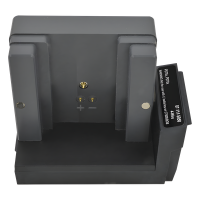 07-111-5950 - Adaptador de batería para analizador CADEX C7X00-C SERIES para batería BL2008 radios HYT PD706/706G/786/786G