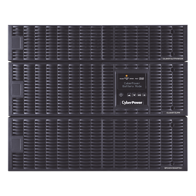 OL6000RT3UTF - UPS de 6000 VA/5400 W, Online Doble Conversión, 200 - 240 Vac de Entrada NEMA L6-30P, 120 - 240 Vac de Salida, Onda Senoidal Pura, Torre o Rack de 8 UR, Con 6 Tomas NEMA 5-20R, 2 NEMA L6-20R y 1 NEMA L6-30R