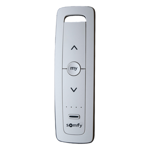 SITUO5RTSPURE - Control Remoto RF / 5 Canales / Alcance 200 m (656.2 ft) / Posición Favorita Programable / IP30