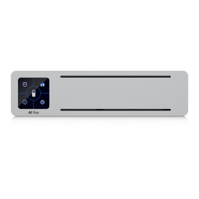AI-KEY - Servidor de Análisis IA / 1800 Detecciones por Hora / PoE++ / Pantalla Táctil 1.3" / 256 GB SSD / 16 GB LPDDR5