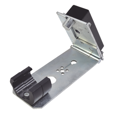 001-MX-026 - Sistema de abatimiento por impacto para brazo de barrera GARD4 y brazo nacional 009-MXARM001