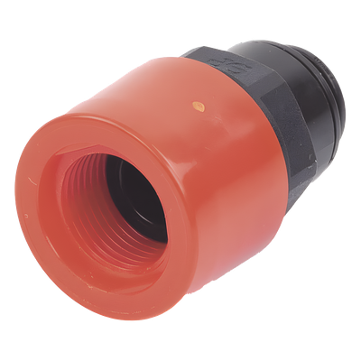 RP-5223 - Desconexión Rápida para Tubo Capilar / 3/8 Pulgada / CPVC Resistente al Fuego / Sin Herramientas / NFPA / Diseño USA