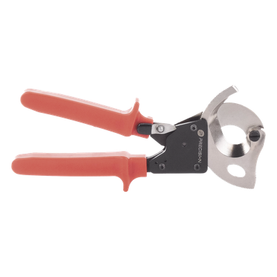 PST-H010-07 - Cortador de cable con trinquete / Cobre y aluminio / Hasta 450 MCM / 1,476 pies