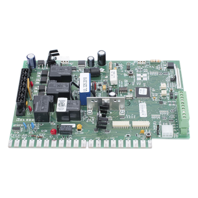 4100-018 - Tarjeta de Control / Operador de Puerta Deslizante / Uso Comercial / 115V CA / Compatible 6524-9024