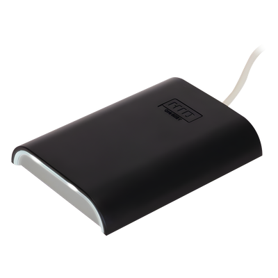 OMNIKEY-5427 - Lector de Tarjetas Multiformato / USB 2.0 12 Mbps / CCID Sin Drivers / IP54 / ISO 14443-A 848 kbps / Compatible Windows, Linux, Mac