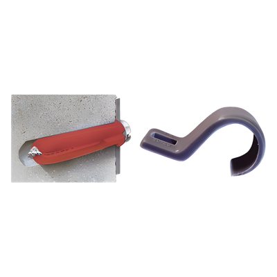 TK-2026 - Kit de Fijación / 3 Unidades / Tubo 3/4 pulg / Polietileno Flexible / -10°C a +120°C / Interior y Exterior