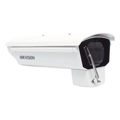 DS-1331HZ-W - Gabinete para Cámara Box IP / IP67 / Limpia Parabrisas Integrado / Ventilador Automático / Aluminio / 24 VCA