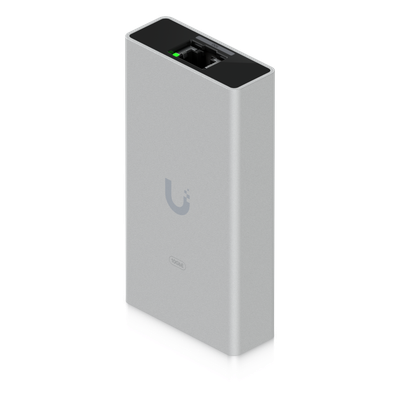 UACC-ADAPTER-RJ45-USBC-10GE - Adaptador USB-C a Ethernet / 10 GbE / Plug-and-Play / USB4 Thunderbolt / 107x56x22 mm / 0.35x0.18x0.07 ft / 160 g