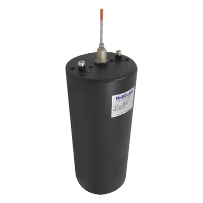 FP20107-1-E - Filtro Cavidad Pasa Banda / 118-137 MHz / 150 W / 18 x 7 in / N Hembras / Compacto