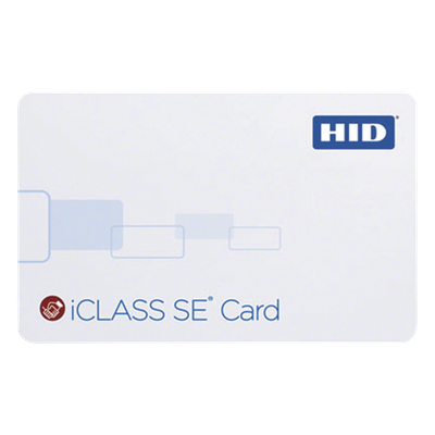 3000PGGMV - Tarjeta iCLASS SE 2k Bits / Delgada / Garantía de por Vida